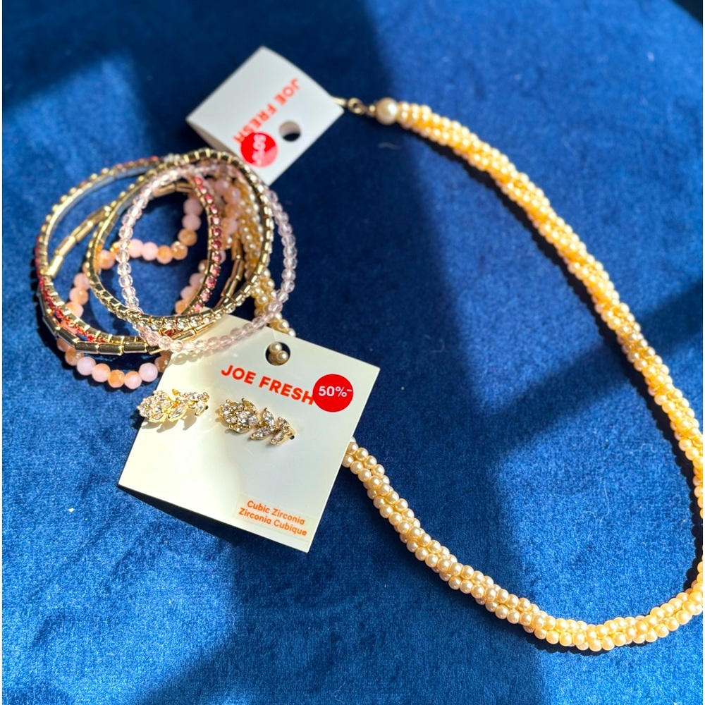 Jewelry bundle